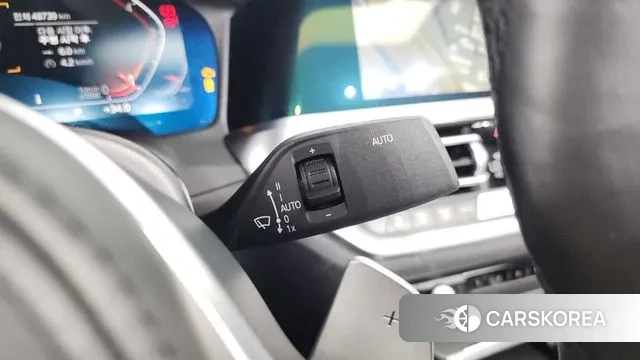 BMW 4 Series (G22) 2021 Черный из Кореи, фото 5