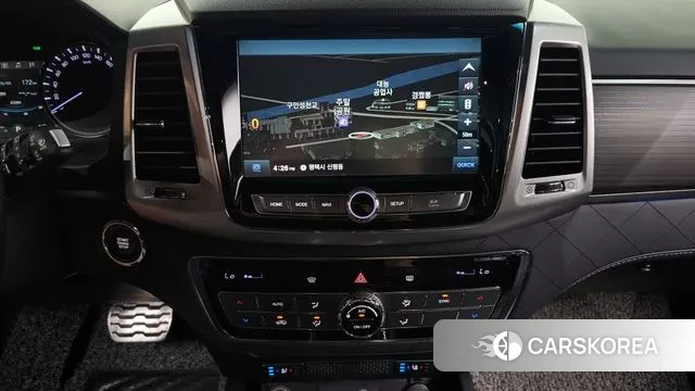 Ssangyong G4 Rexton 2018 Черный из Кореи, фото 5