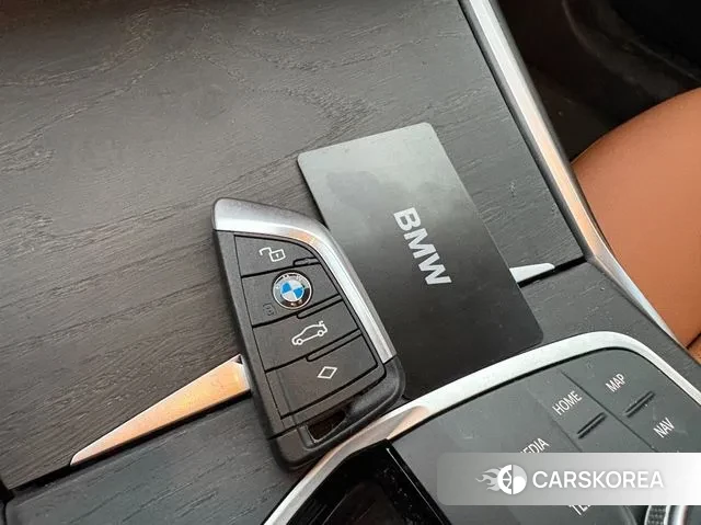 BMW 3 Series (G20) 2023 Черный из Кореи, фото 5