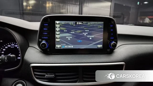 Hyundai All New Tucson 2018 Белый из Кореи, фото 5