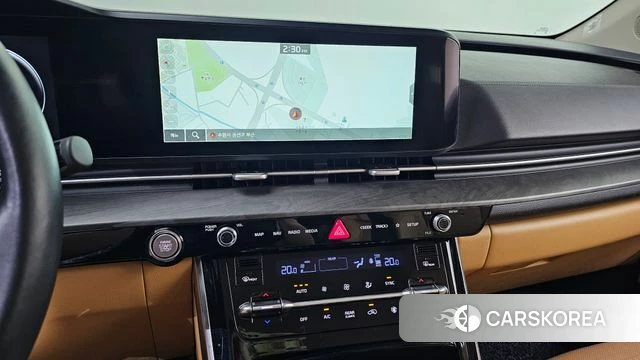 Kia Carnival 4th generation 2022 Черный из Кореи, фото 5