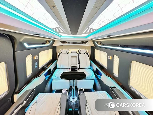 Toyota Hiace 2025 Белый из Китая, фото 5