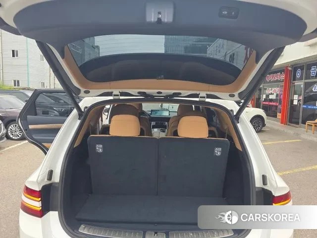 Genesis GV80 2022 Белый из Кореи, фото 5