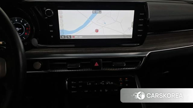 Kia K5 3rd generation 2022 Белый из Кореи, фото 5