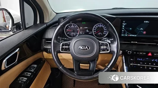Kia Carnival 4th generation 2020 Белый из Кореи, фото 5