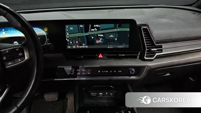 Kia Sportage 5th Generation 2021 Белый из Кореи, фото 5