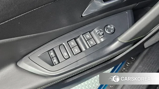 Peugeot 408 2023 Синий из Кореи, фото 5