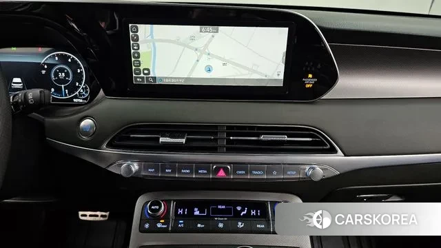 Hyundai Palisade 2021 Белый из Кореи, фото 5