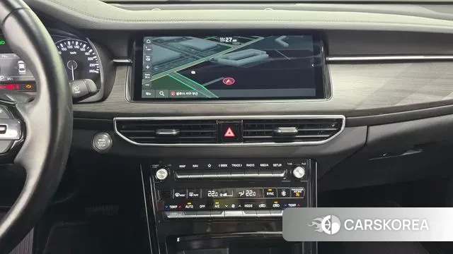 Kia K7 Premier 2020 Черный из Кореи, фото 5