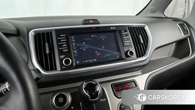 Kia The New Ray 2018 Белый из Кореи, фото 5