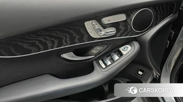 Mercedes-Benz GLC-Class X253 2019 Серый из Кореи, фото 5