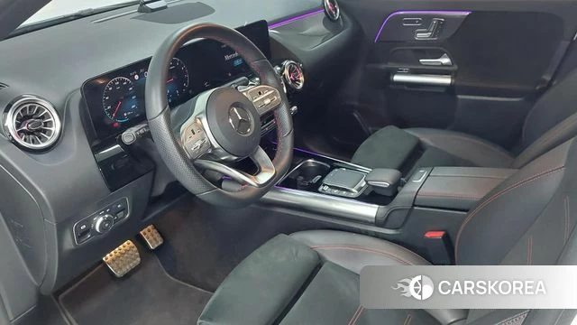 Mercedes-Benz GLA - Class H247 2023 Белый из Кореи, фото 5