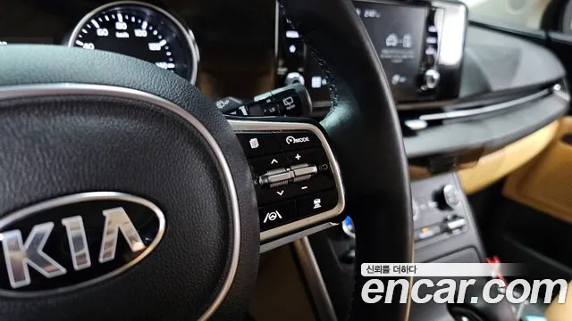 Kia Carnival 4th generation id 2205548 из Кореи 5