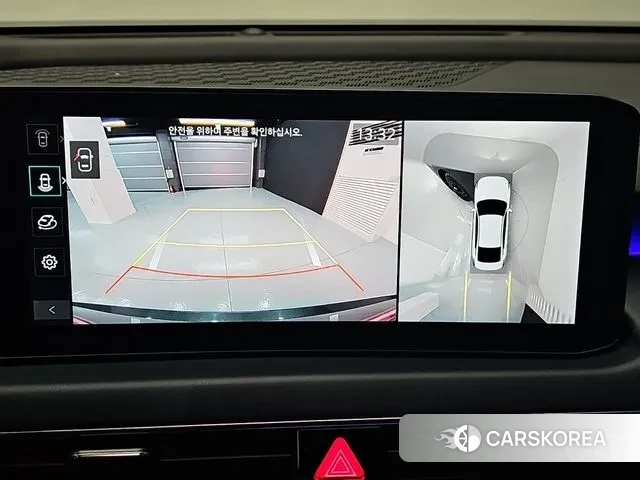 Kia The New K8 Hybrid 2025 Серый из Кореи, фото 5