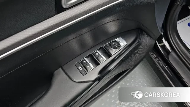 Kia K5 3rd generation 2021 Черный из Кореи, фото 5