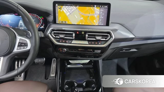 BMW X3 (G01) 2022 Белый из Кореи, фото 5