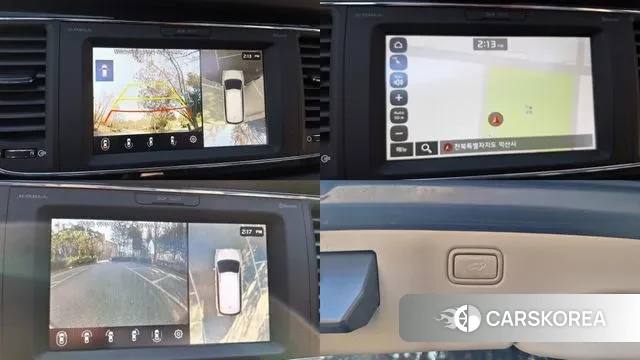 Kia The New Carnival 2019 Серый из Кореи, фото 5