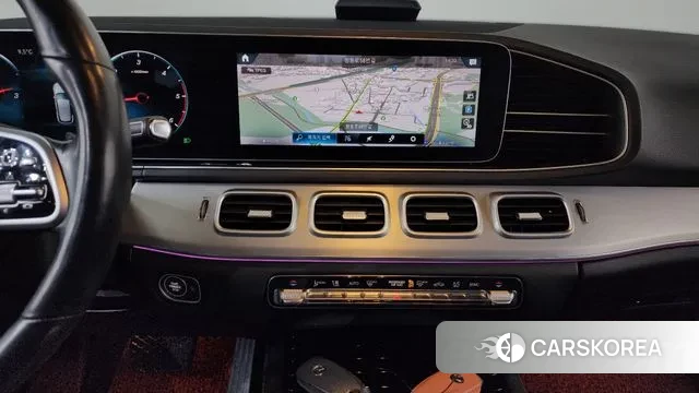 Mercedes-Benz GLE-Class W167 2019 Серый из Кореи, фото 5