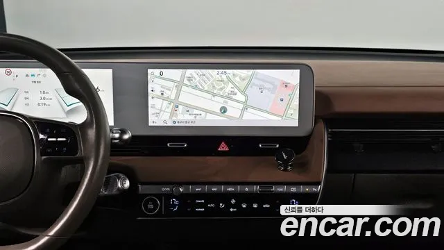 Hyundai Ionic 5 id 2680195 из Кореи 5