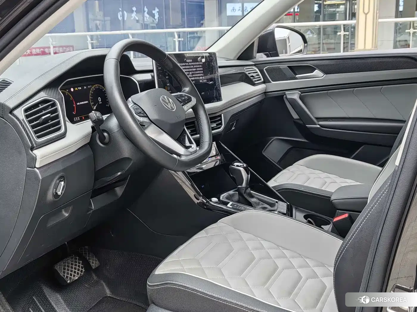 Volkswagen Tayron 2023 Черный из Китая, фото 5