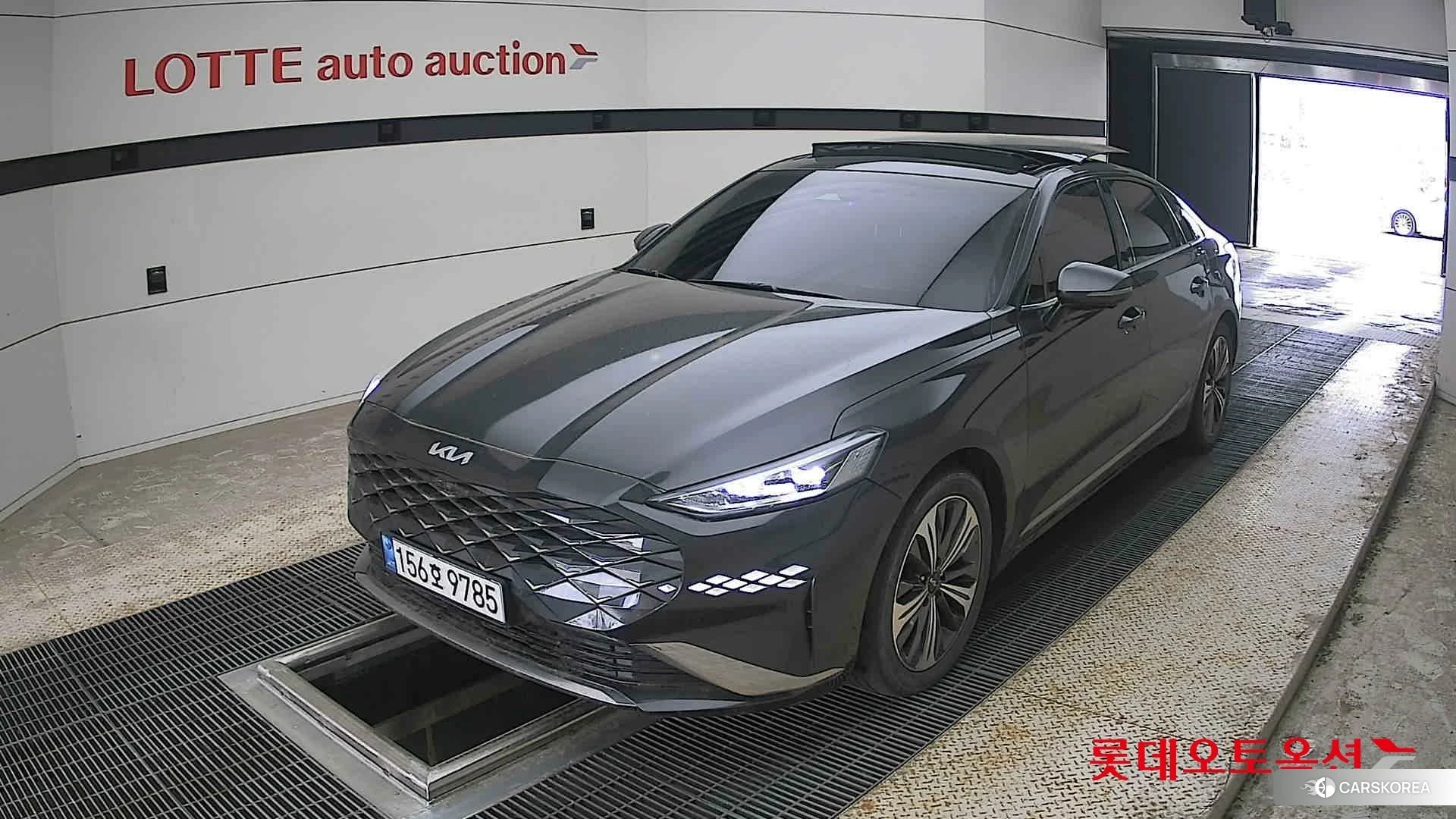 Kia K8 Hybrid 2022 Другое из Кореи, фото 5