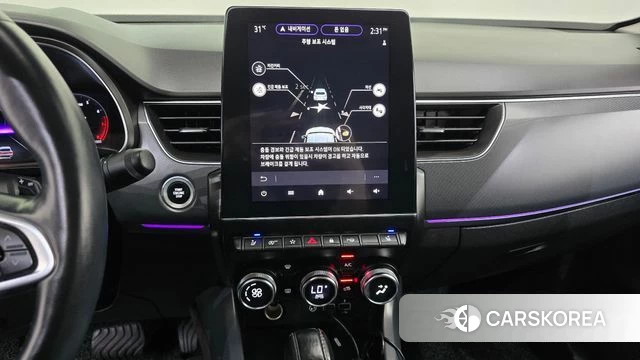 Renault Korea (Samsung) XM3 2020 Белый из Кореи, фото 5