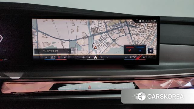 BMW 7 Series (G70) 2022 Черный из Кореи, фото 5