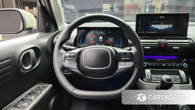 Hyundai The New Casper 2024 Темно-зеленый из Кореи, фото 5