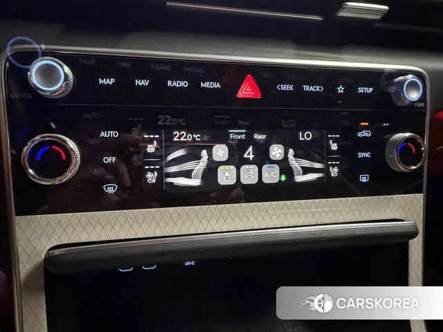 Genesis GV80 2024 Белый из Кореи, фото 5