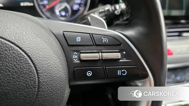 Hyundai The New Grandeur IG 2022 Черный из Кореи, фото 5