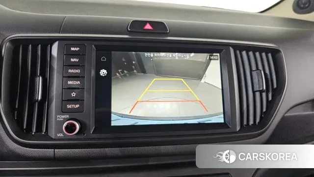 Kia The New Kia Ray EV 2023 Небесно-голубой из Кореи, фото 5