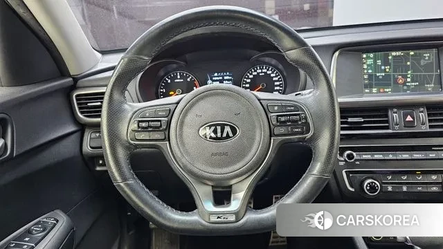 Kia K5 second generation 2018 Серый из Кореи, фото 5