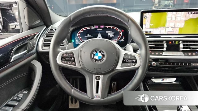 BMW X4 (G02) 2023 Серый из Кореи, фото 5