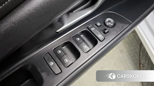 Hyundai Avante Hybrid (CN7) 2022 Белый из Кореи, фото 5