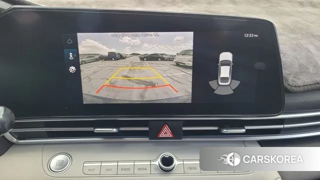 Hyundai Avante (CN7) 2021 Серый из Кореи, фото 5