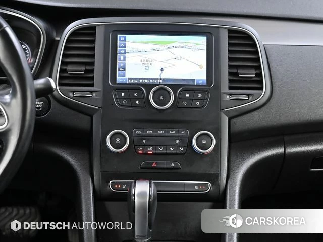 Renault Korea (Samsung) SM6 2019 Белый из Кореи, фото 5