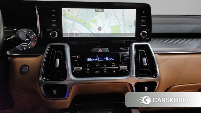 Kia Sorento 4th Generation 2022 Белый из Кореи, фото 5