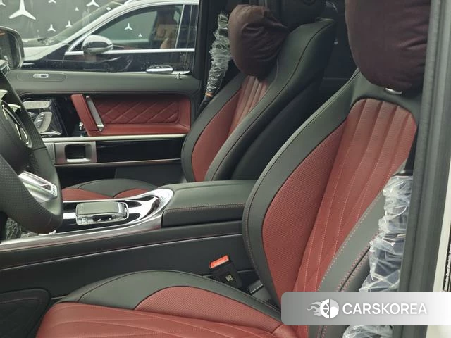 Mercedes-Benz G-class AMG 2026 Белый из Китая, фото 5