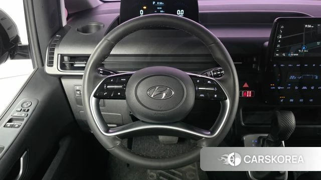 Hyundai Staria 2022 Черный из Кореи, фото 5