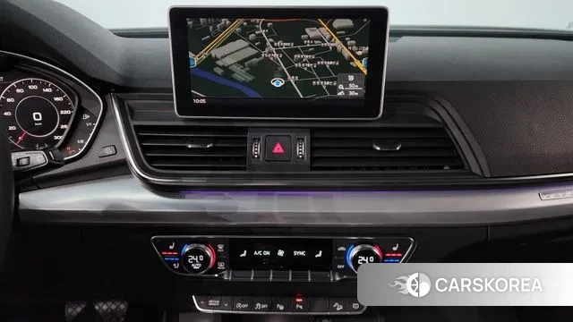 Audi Q5 (FY) 2020 Серый из Кореи, фото 5