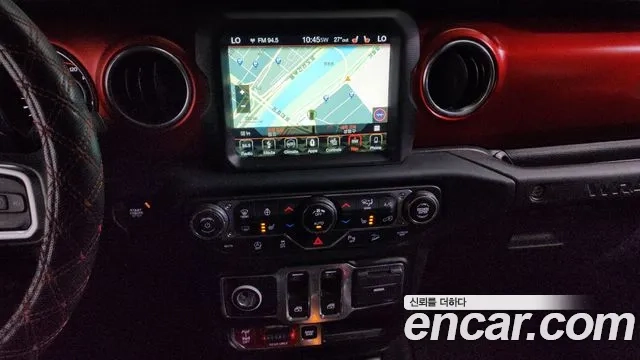 Jeep Wrangler (JL) 2019 Черный из Кореи, фото 5