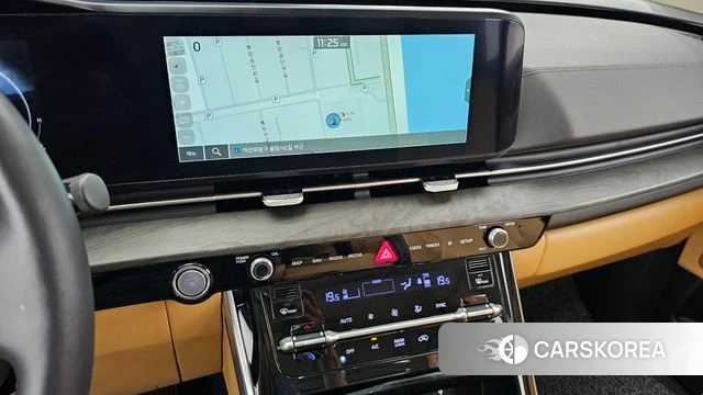 Kia Carnival 4th generation 2023 Белый из Кореи, фото 5