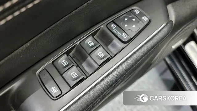 Renault Korea (Samsung) The New SM6 2020 Синий из Кореи, фото 5