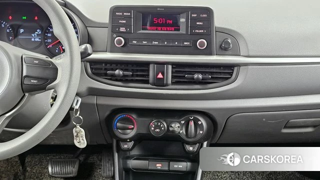 Kia Morning Urban (JA) 2021 Белый из Кореи, фото 5