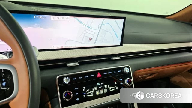 Genesis GV80 2024 Серый из Кореи, фото 5