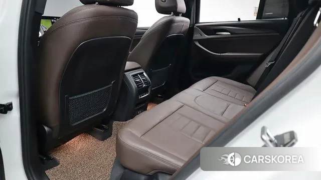 BMW X3 (G01) 2022 Белый из Кореи, фото 5