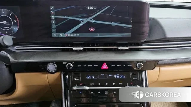 Kia Carnival 4th generation 2020 Черный из Кореи, фото 5