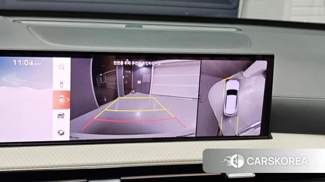 Genesis GV80 2024 Белый из Кореи, фото 5