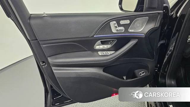Mercedes-Benz GLE-Class W167 2023 Черный из Кореи, фото 5