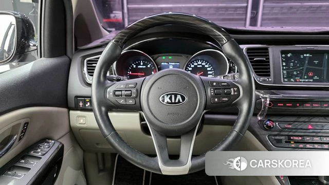 Kia The New Carnival 2020 Черный из Кореи, фото 5